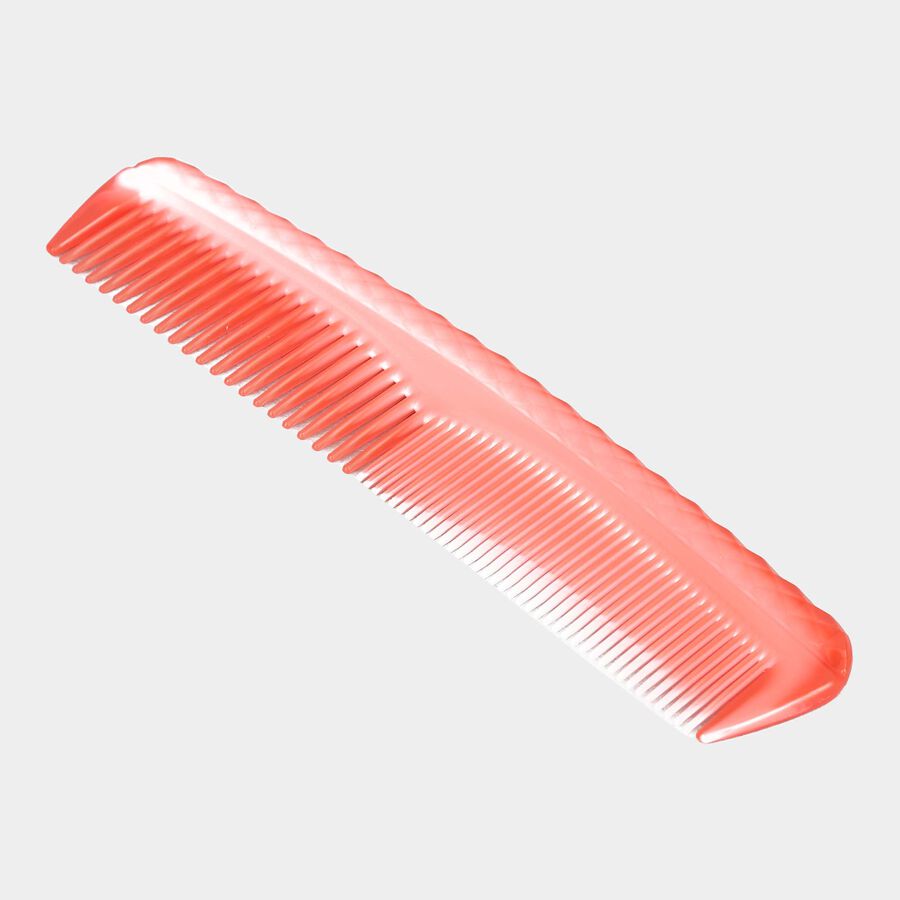 Plastic Hair Comb, Set of 3, , large image number null