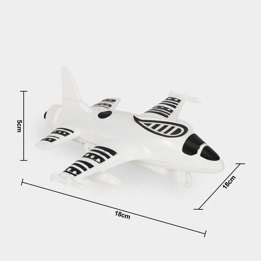 Plastic Pull back Toy, , large