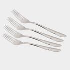 Stainless Steel Fork Set of 4, , small image number null