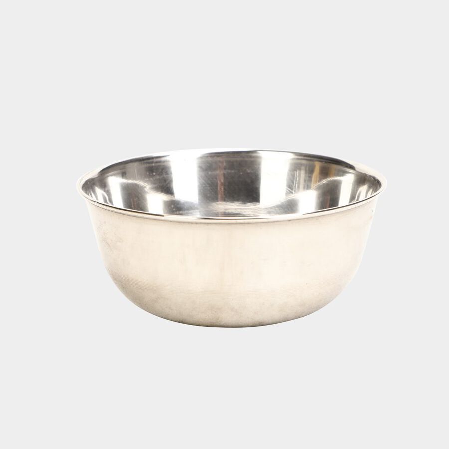 24 Pcs. Steel Dinner Set, , large image number null