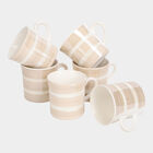 120 ml Stoneware Cup, Set of 6, , small image number null