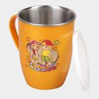 Plastic and Steel Mug, 225 ml, Microwave Safe, , small image number null