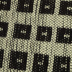 Black Polyester Cotton Mat, , small image number null