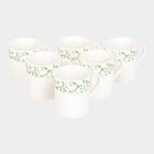 120ml Stoneware Cup, Set of 6, , small image number null