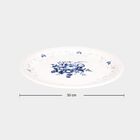 Melamine Full Plate, 26 cm Dia., , small image number null