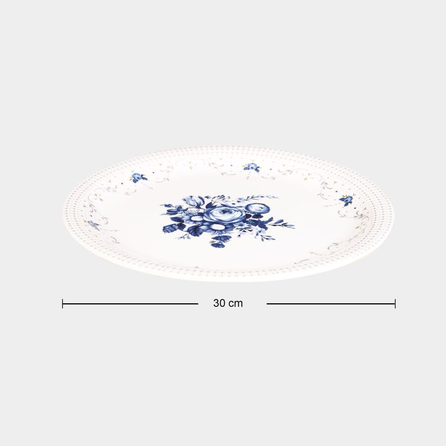 Melamine Full Plate, 26 cm Dia., , large image number null