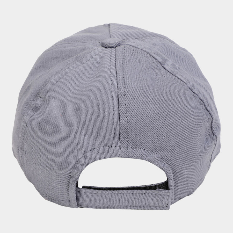 Men's Canvas Cap, , large