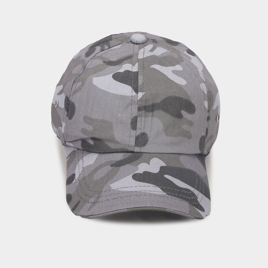 Men's Nylon/Polyester Cap, , large image number null