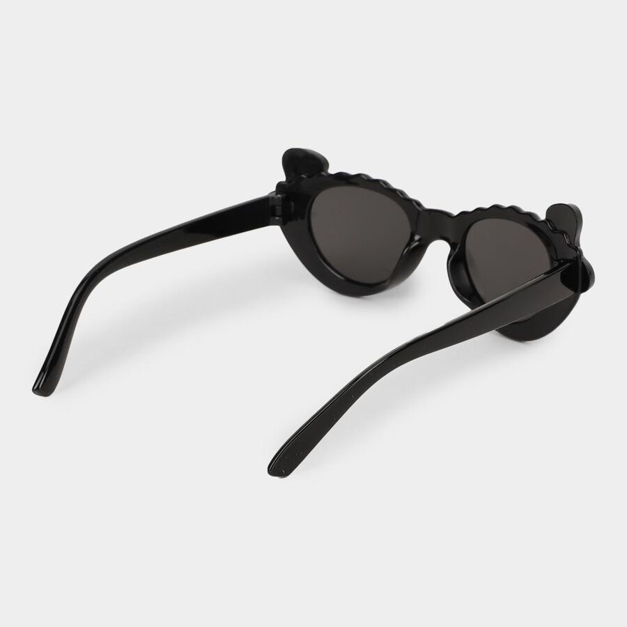 Woman's black Sunglasses, , large