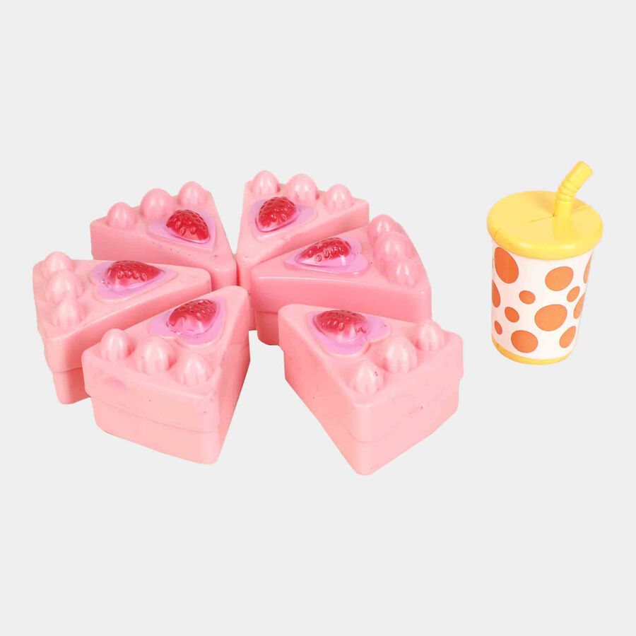 Kid's Plastic Kitchen Set, , large image number null