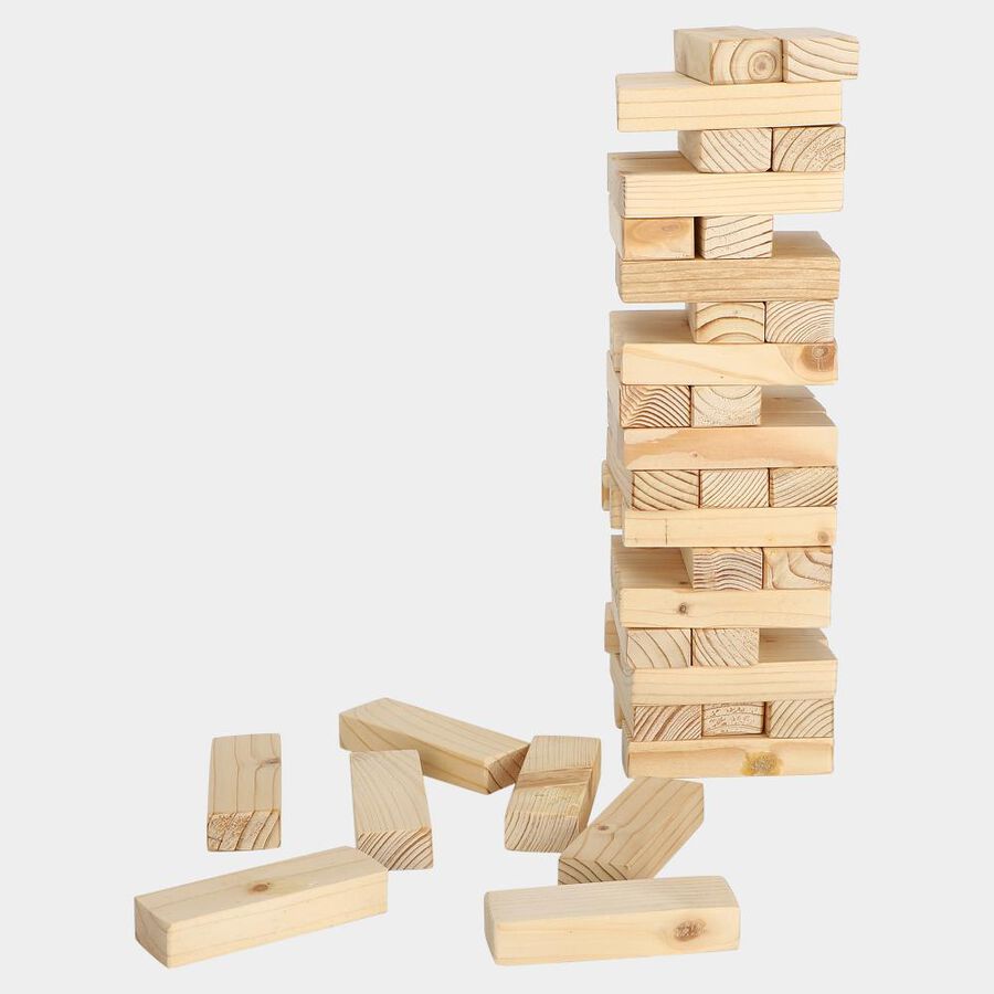 Kid's Magic Stacking Tower Game , , large