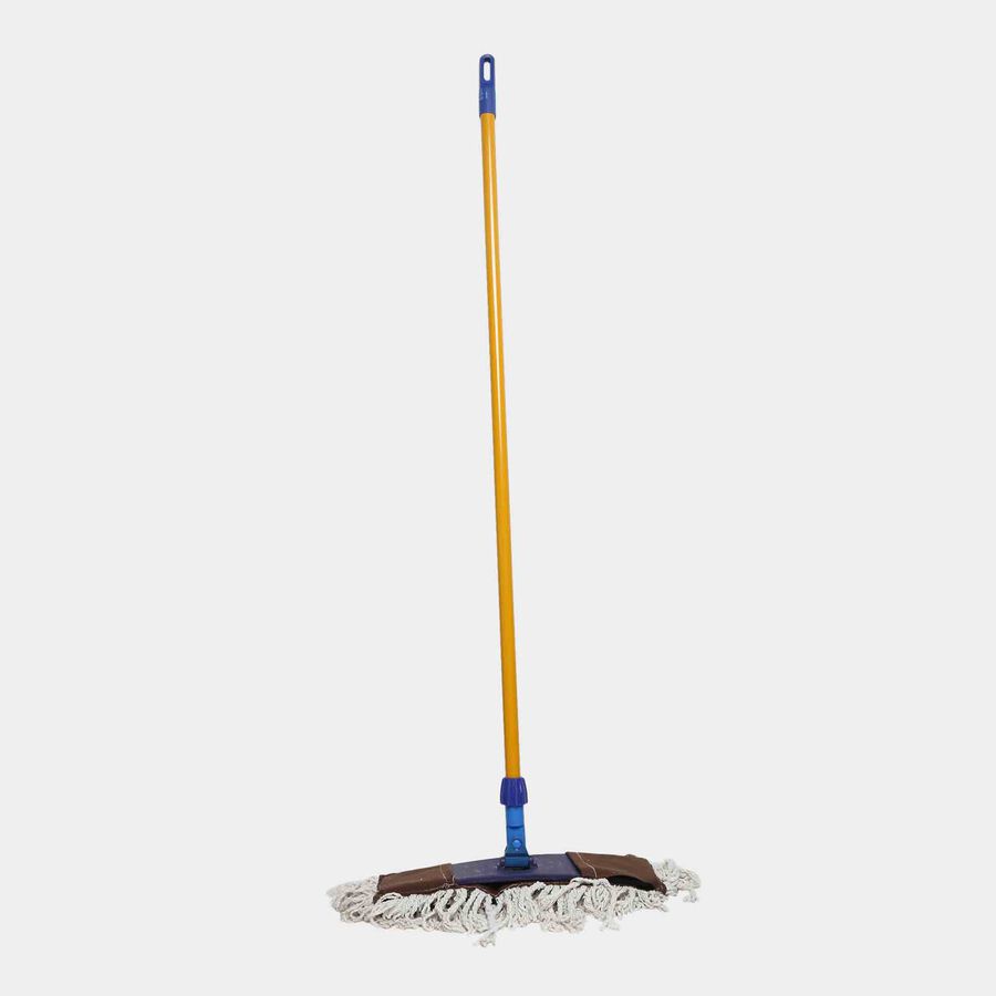 Cotton Broom, Dry and Wet - Color/Design May Vary, , large image number null
