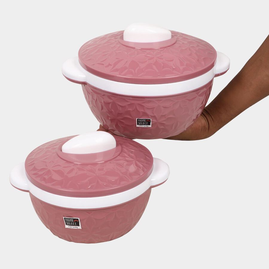 Thermoware Casserole Set - 1 L, 1.5 L, , large image number null