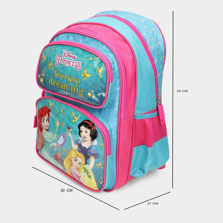 Kid's Fabric Princess Bag, , large image number null