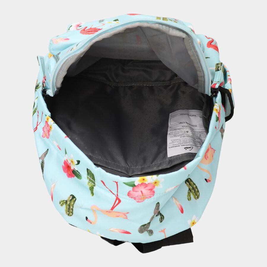 Kid's Fabric School Bag, , large image number null