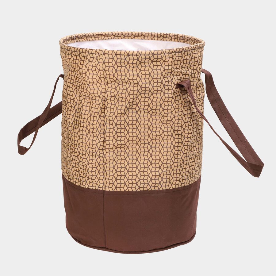 Microfiber Laundry Basket, , large image number null