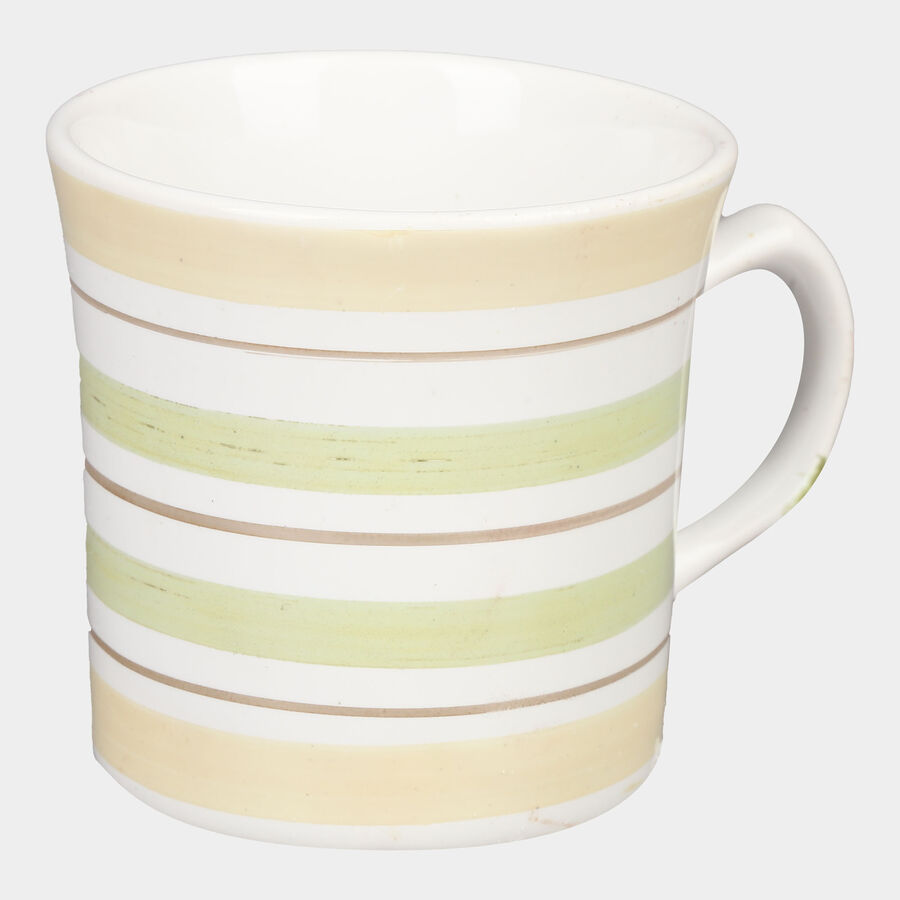 120 ml Stoneware Cup, Set of 6, , large image number null