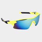 Men's Plastic Gradient Sport Sunglasses, , small image number null