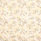 Beige Cotton Blend Single Bedsheet, , small image number null