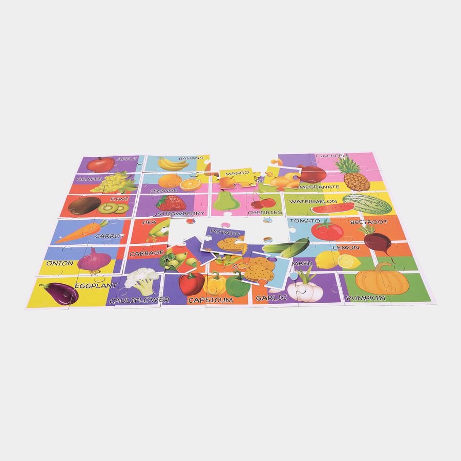 Cardboard Puzzle - 4mm, , large image number null
