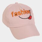 Kids' Red Canvas Cap, , small image number null