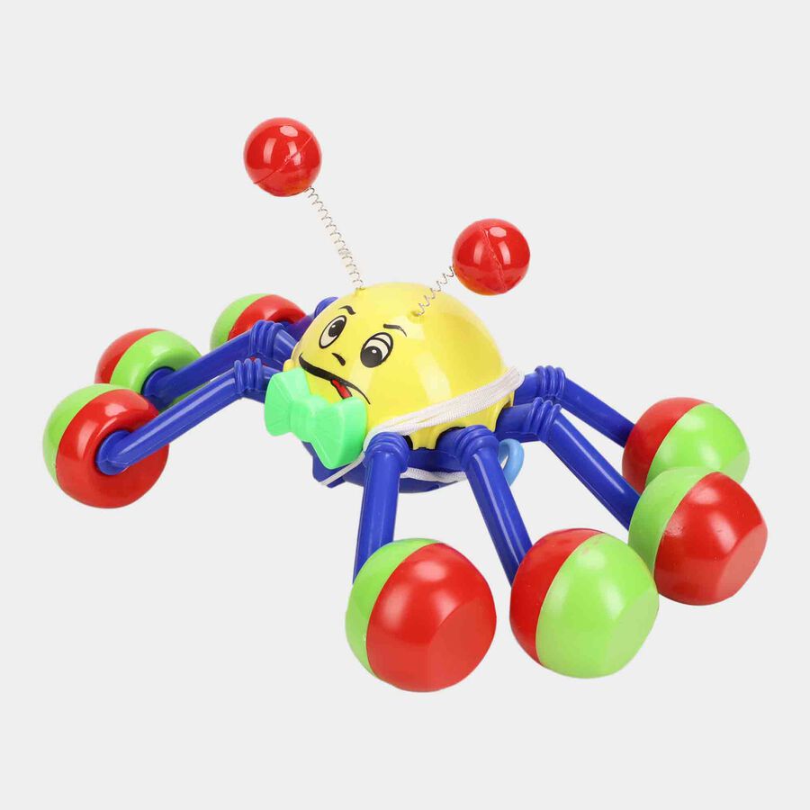 Pull Along Octopus Toy, , large image number null