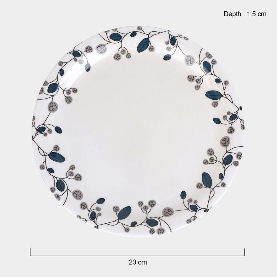 Melamine Half Plate, , large image number null