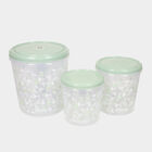 Plastic Container Set of 3, , small image number null