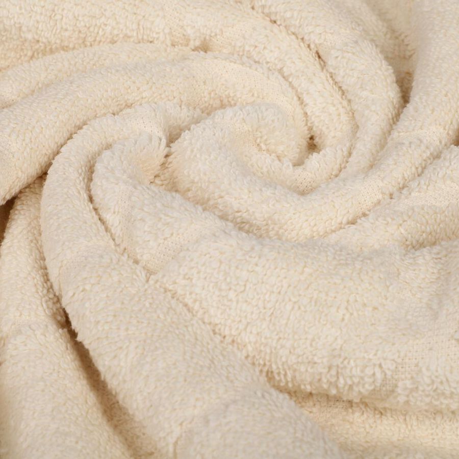 440 GSM Ivory Cotton Bath Towel, , large image number null