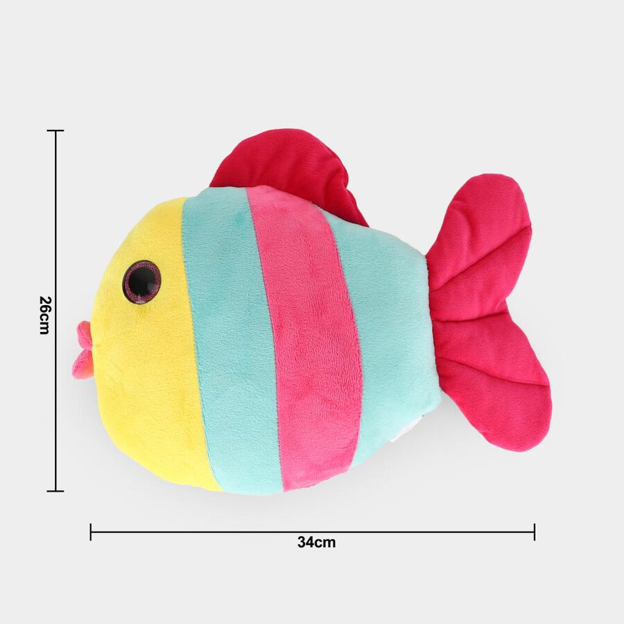 Soft Fish Cushion , , large image number null