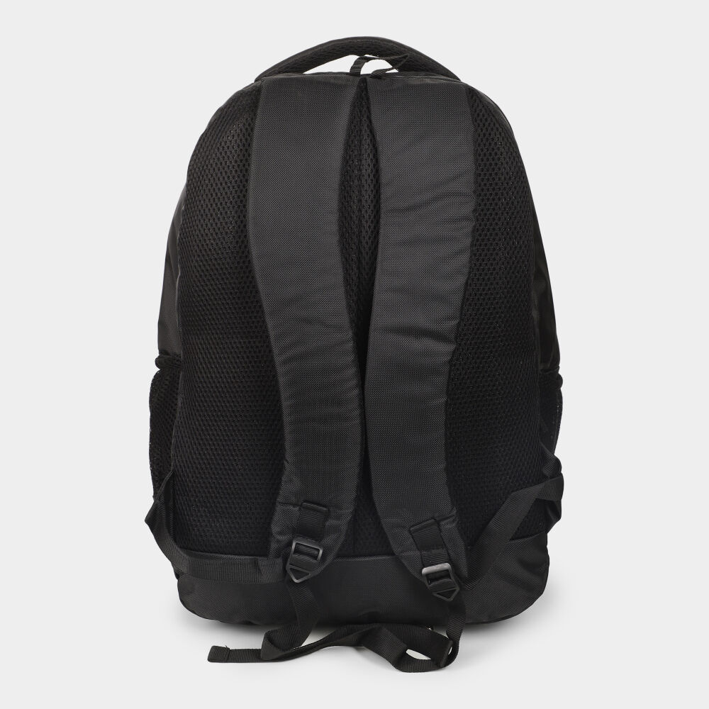 Levelnxt Black laptop Compatible backpack | Vishal Mega Mart India