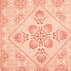 Beige Floral Printed Single Bedsheet, , small