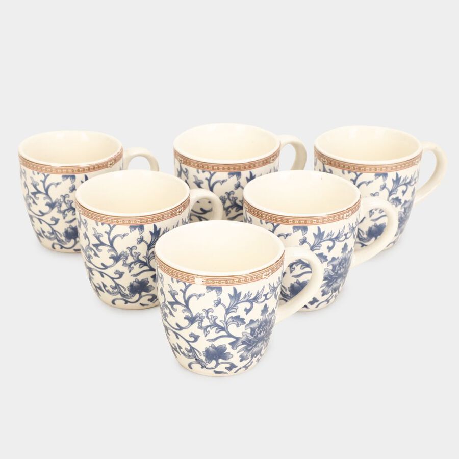 150 ml Stoneware Mug With Bowl Set, , large image number null