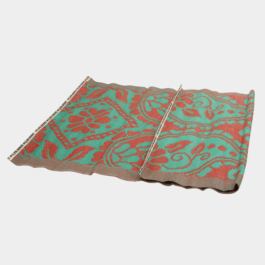 Multicolour PVC Floor Mat, , large image number null