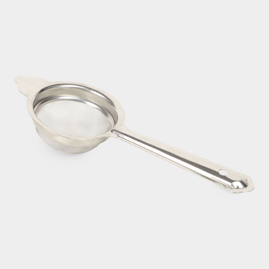 Steel Strainer, , large image number null