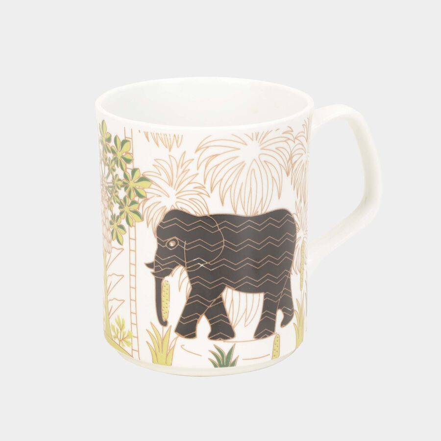 1 Pc. 250 ml Bone China Milk Mug, , large image number null