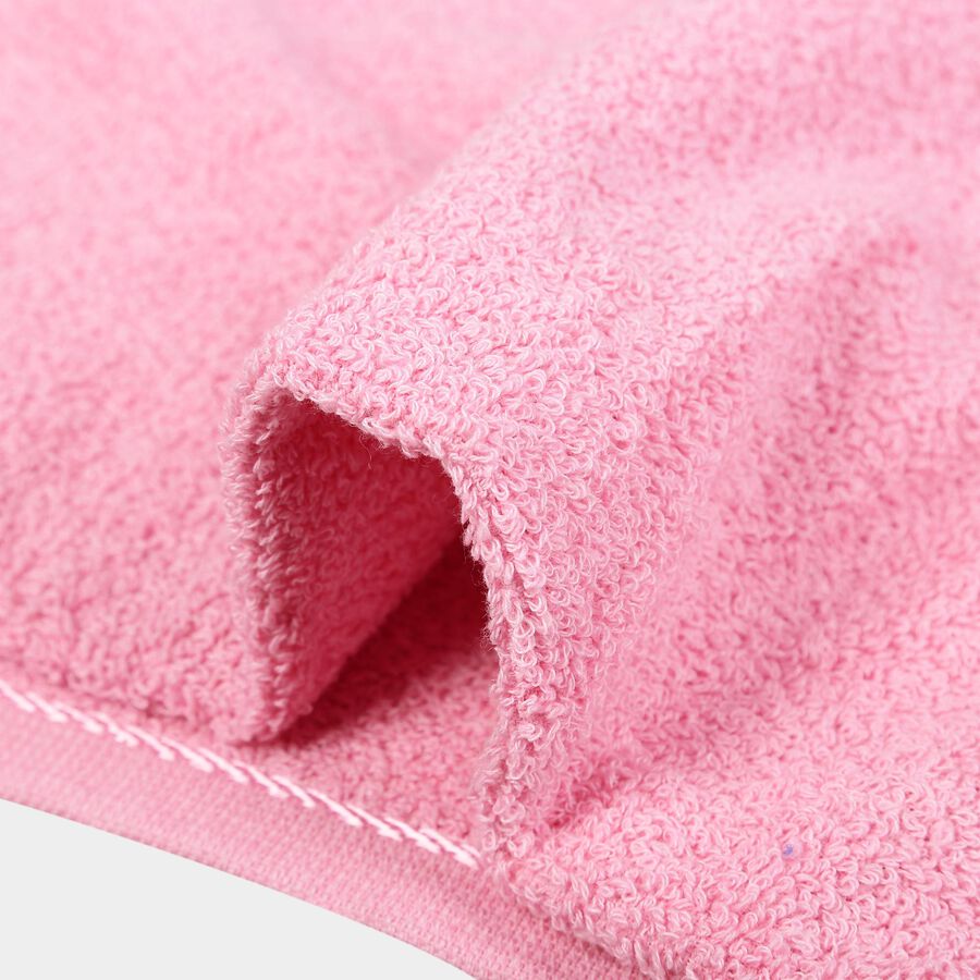 350 GSM Pink Cotton Bath Towel, , large image number null