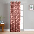 7ft. Maroon Polyester Curtain, , small image number null