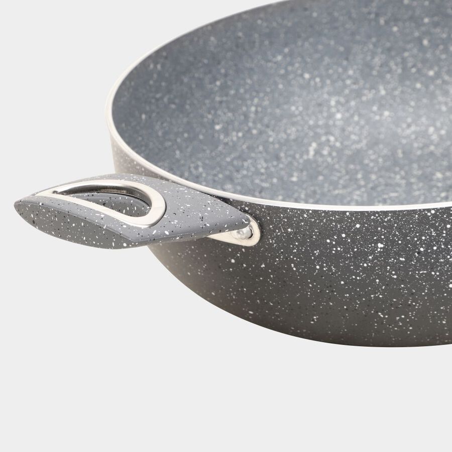 2 L Non-Stick Kadhai, 24 X 8 cm, , large image number null