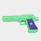 Kid's Toy Gun With 3 Darts, , small image number null