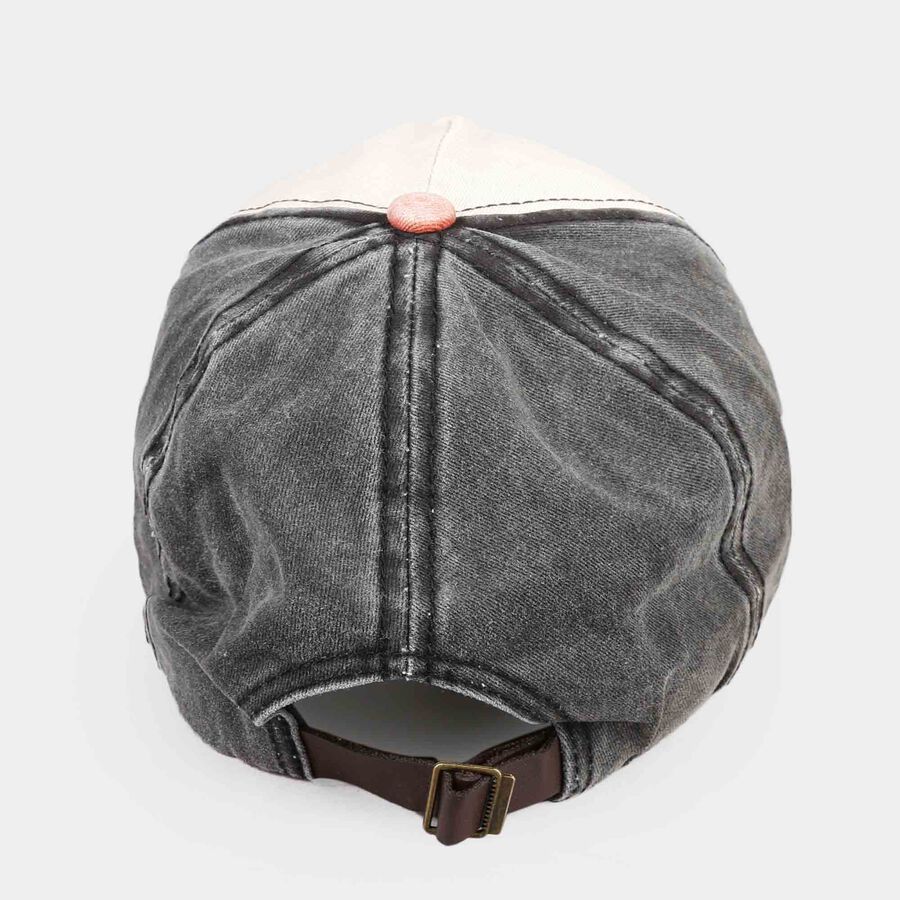 Men's Fabric Cap, , large image number null