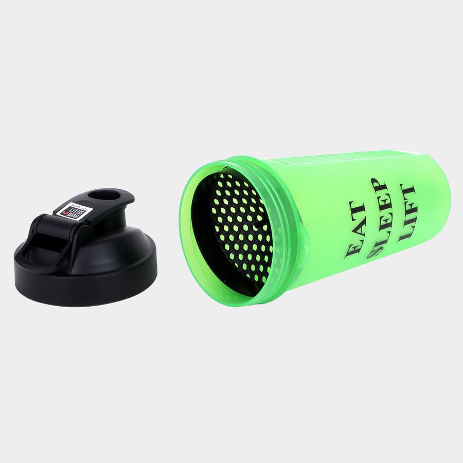 900 ml Plastic Gym Shaker, , large image number null