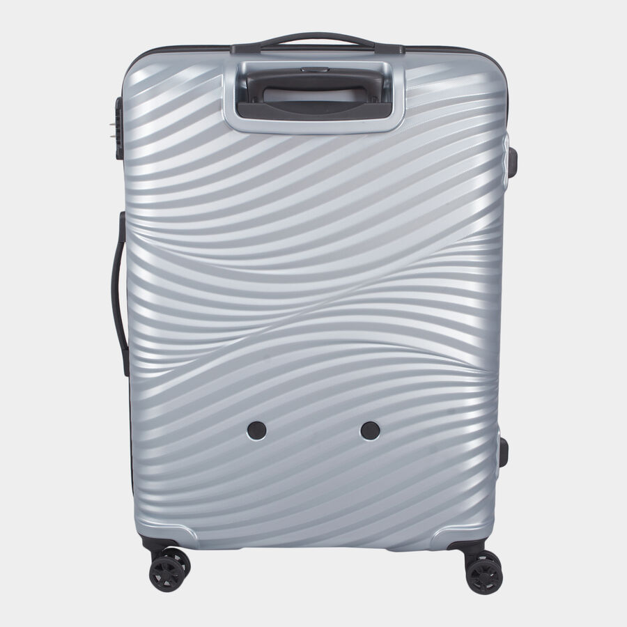 4 Wheel Hard Case Trolley, Medium, , large image number null