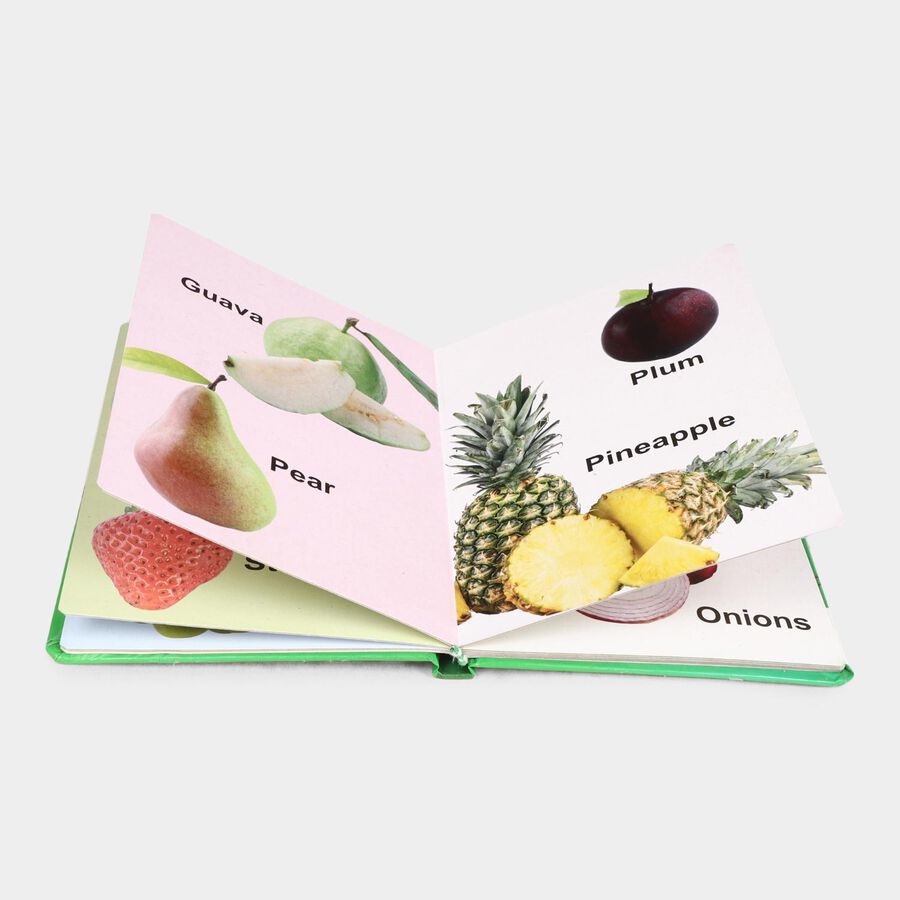 Kid's Learning Book (Design/Color May Vary), , large image number null