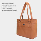 Women Solid Mustard Handbag, , small image number null