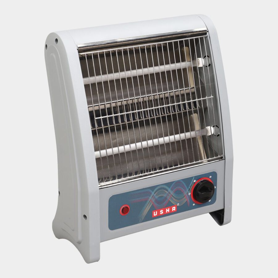 800W Electric Quartz Heater, , large image number null