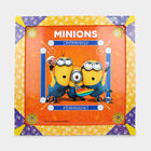 Minion Carrom Board With 19 Coins & Striker (20 in.), , small image number null