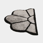 Grey Polyester Rug, , small image number null