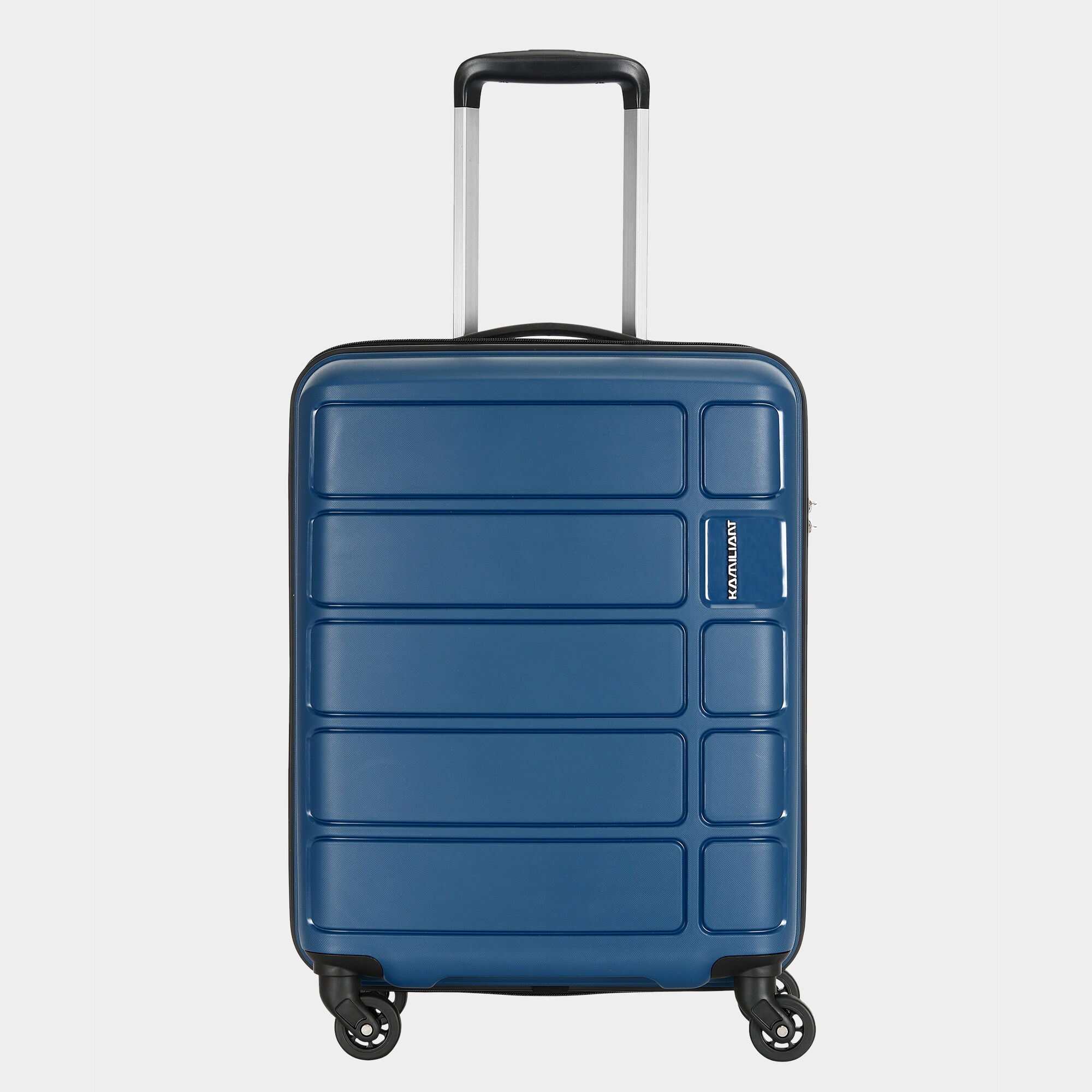 Small 4 wheel case clearance