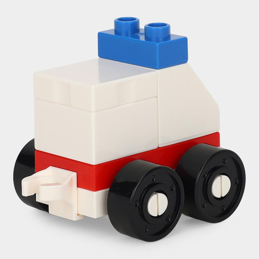 Ambulance Block Set , , large image number null